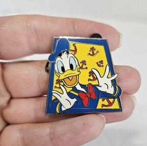 2011 Disney Donald Duck Trading Pin